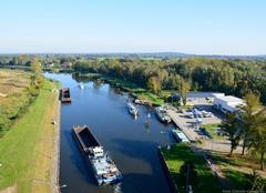 SE-TOURS  Berlin Reise RouteVon Berlin nach Stralsund mit Rad & Schiff